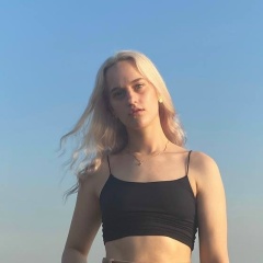 Лена Ходырева, 20.03.2002, Ялта