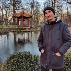 Юра Воронцов, 23.12, Харьков