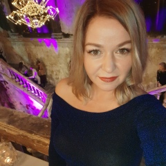 Анна Босенко, 25.03, Санкт-Петербург