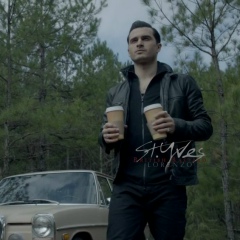 Lorenzo St. Yves, 17.10, London