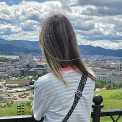 Марина Каткова, 15.01