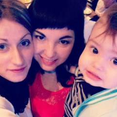 Галина Пиксайкина, 02.02.1989, Хабаровск