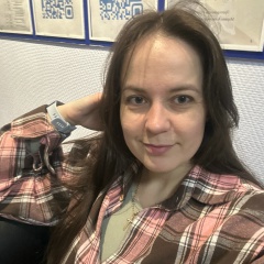 Ксения Смирнова, Кемерово
