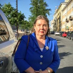 Елена Астахова, 09.09.1954