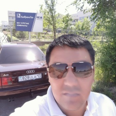 Nurgali Amirbekov, Шымкент
