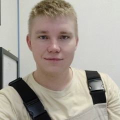 Иван Молодкин, 04.05.1995, Каган