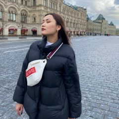 Махабат Касимова, 21.04, Москва