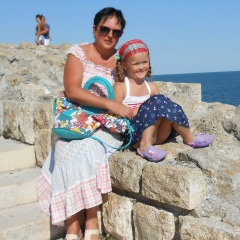 Ирина Голобородская, 17.07.1958, Екатеринбург