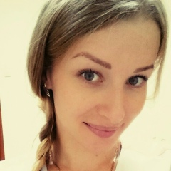 Светлана Луговая, 14.02.1990, Киров