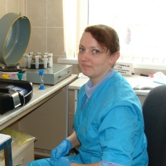 Лена Мамедова, 06.10, Минск