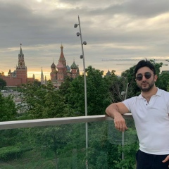 Баха Алиев, 01.07.1989, Тольятти