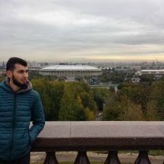 Imran Rahimov, 16.06, Casablanca