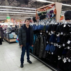 Farrux Muminov