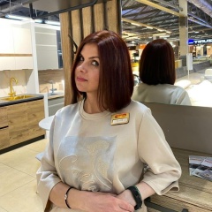 Ольга Можина, Санкт-Петербург