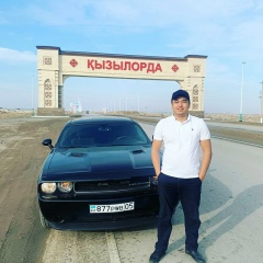 Лекен Кулбай, 08.08.1995, Алматы