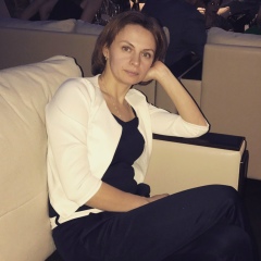 Ольга Александрова, 09.02, Санкт-Петербург