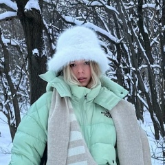Kristina Kokh, Москва