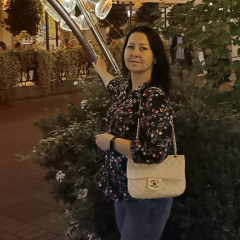 Оксана Оксана, Москва