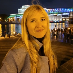 Наталья Борозденкова, 04.05, Москва