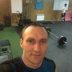 Андрей Вейдеман, 22.02.1985, Астана