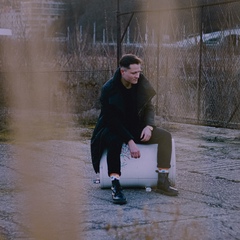 Жека Залевский, 13.01.1992, Praha
