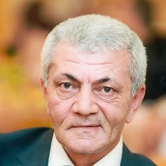 Айк Караханян, 15.08, Москва