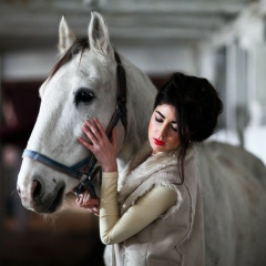 Кристина Гадаева, 10.01, Киев