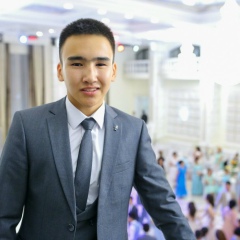 Рома Койшыбаев, 20.12, Алматы