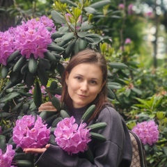 Юлия Кудряшова, 23.07, Минск