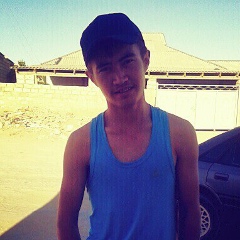 Аман Жандаев, 03.04.1997, Жанаозен