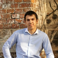 Михаил Иванников, 21.11, Москва