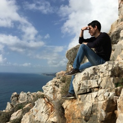 Шамиль Л, Москва