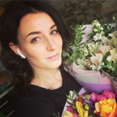 Татьяна Штакова, 04.05.1987, Москва