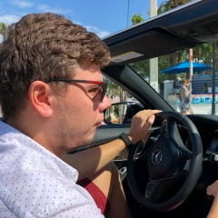 Егор Еремеев, Miami