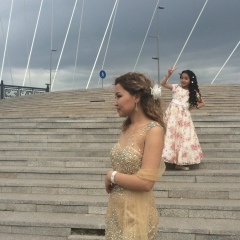 Nazgulya Nuridenovna, 05.04.1991, Астана