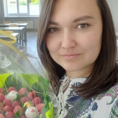 Диля Вторыгина, 27.03, Учалы