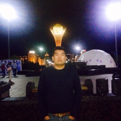 Айбек Ермекбаев, 19.04.1990, Кызылорда