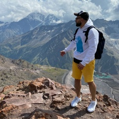 Pogos Chivchyan, 21.06, Tokyo