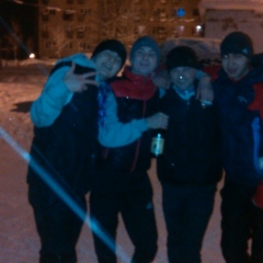 Алексей Антонов, 13.04, Кодинск