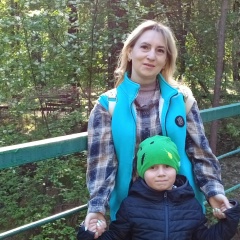 Ксения Лунева, 15.05, Бердск