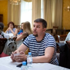 Сергей Готальский, 10.02, Новосибирск