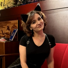 Юличка Smirnoff, 22.01, Санкт-Петербург
