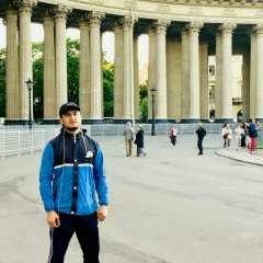 Али Валиев, 25.01.1993, Челябинск