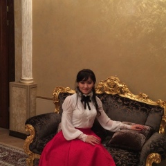 Aigerim Ayazova, Шымкент