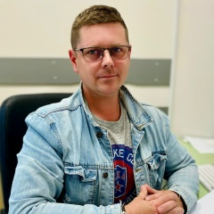 Александр Хрисанфов, Санкт-Петербург