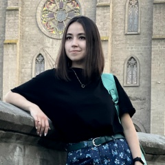Алина Хикматулина, 30.07.1998, Ташкент