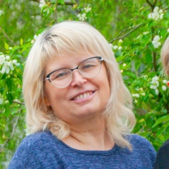 Галина Смильская, 15.02, Курган