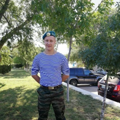 Максим Гаврилин, 31.07.1989, Актау