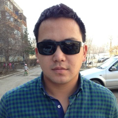 Ануар Мусатаев, 29.05, Алматы