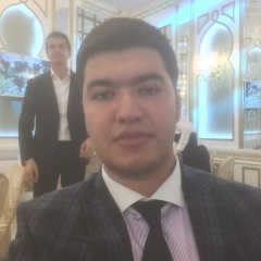 Керим Удаев, 23.11, Ашхабад